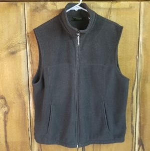Polartec Cabela's Black Fleece Active Vest 